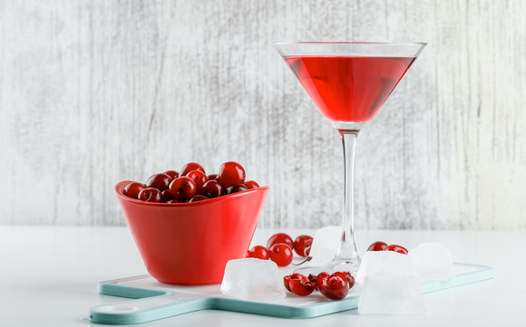 Cocktail recipes with Joker´s Cherrys
